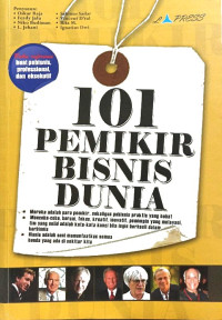 101 Pemikir Bisnis Dunia