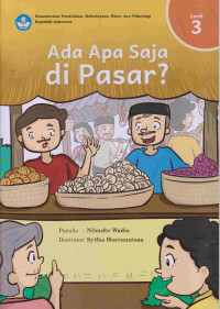 Ada Apa Saja di Pasar?