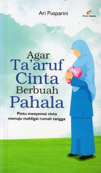 Agar Ta'aruf Cinta Berbuah Pahala