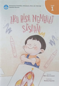 Aku Bisa Membuat Sesuatu