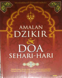 Amalan Dzikir & Doa Sehari-hari