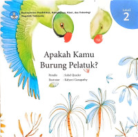 Apakah Kamu Burung Pelatuk?