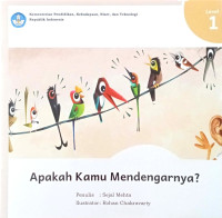 Apakah Kamu Mendengarnya?