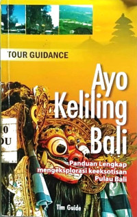 Ayo Keliling Bali