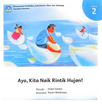 Ayo, Kita Naik Rintik Hujan!