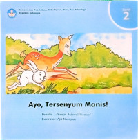 Ayo, Tersenyum Manis!
