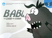 Babi Dan Ekor yang Kabur