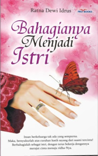 Bahagianya Menjadi Istri