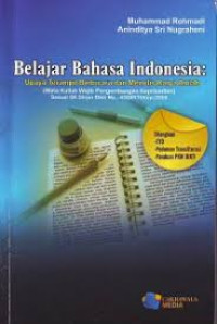Belajar Bahasa Indonesia