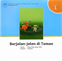 Berjalan-jalan di Taman