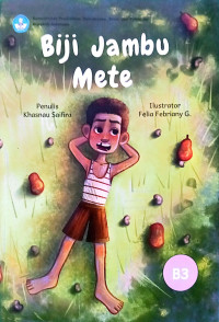 Biji Jambu Mete