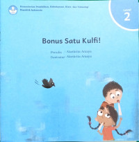 Bonus Satu Kulfi!