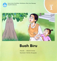 Buah Biru