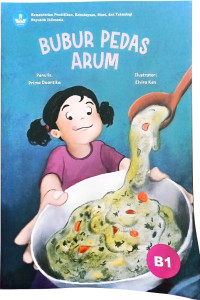 Bubur Pedas Arum