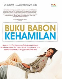 Buku Babon Kehamilan
