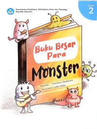 Buku Besar Para Monster