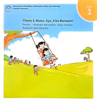 Chunu dan Munu: Ayo, Kita Bermain!