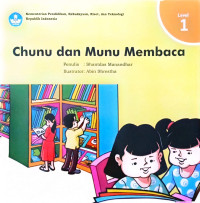 Chunu dan Munu Membaca