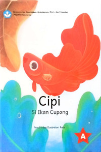 Cipi Si Ikan Cupang