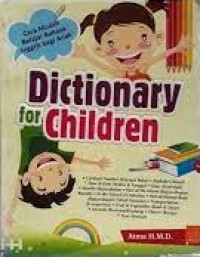 Dictionary for Children