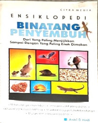 Ensiklopedi Binatang Penyembuh