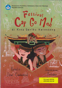 Festival Cap Go Meh di Kota Seribu Kelenteng
