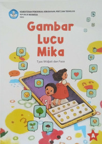 Gambar Lucu Mika