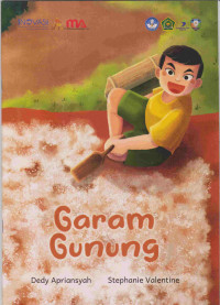 Garam Gunung