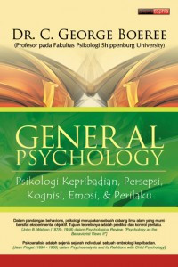General Psychology