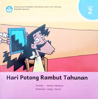 Hari Potong Rambut Tahunan