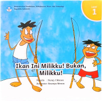 Ikan Ini Milikku! Bukan, Milikku!