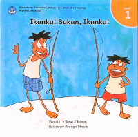 Ikanku! Bukan, Ikanku!
