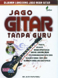 Jago Gitar Tanpa Guru