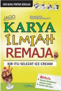 Jago Karya Ilmiah Remaja