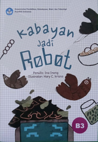 Kabayan Jadi Robot