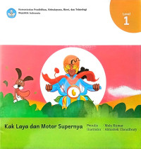 Kak Laya dan Motor Supernya