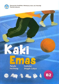 Kaki Emas