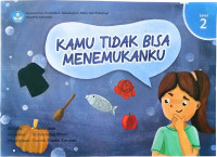 Kamu Tidak Bisa Menemukanku