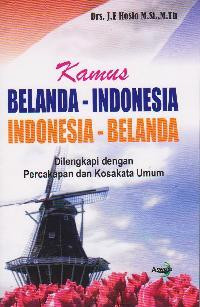 Kamus Belanda-Indonesia Indonesia-Belanda