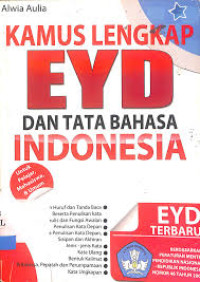Kamus Lengkap EYD