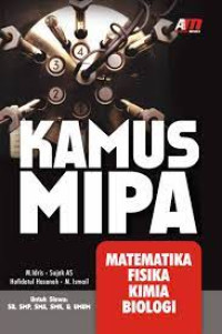 Kamus MIPA