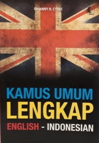 Kamus Umum Lengkap English-Indonesian