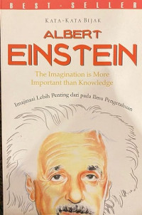 Kata-kata Bijak Albert Einstein
