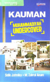 Kauman Muhammadiyah Undercover