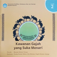 Kawanan Gajah yang Suka Menari