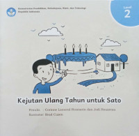 Kejutan Ulang Tahun untuk Sato