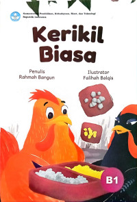 Kerikil Biasa