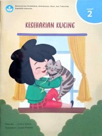 Keseharian Kucing