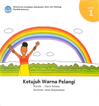 Ketujuh Warna Pelangi