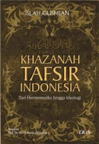 Khazanah Tafsir Indonesia